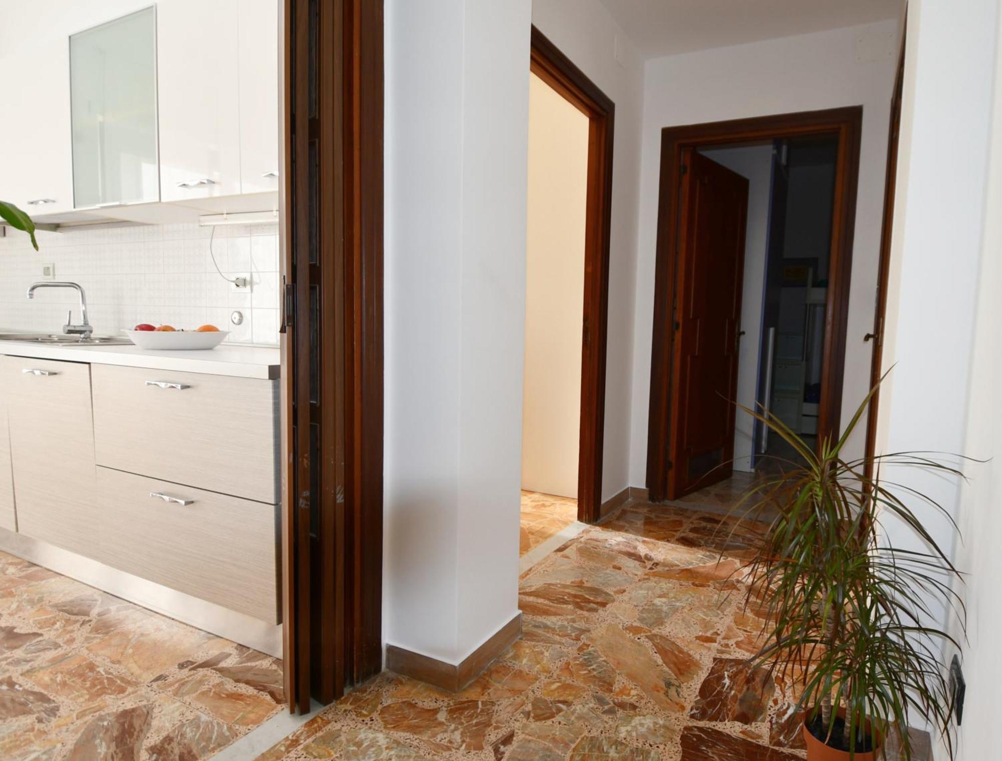 Lo Scorcio Sul Mare Apartment Formia Eksteriør bilde