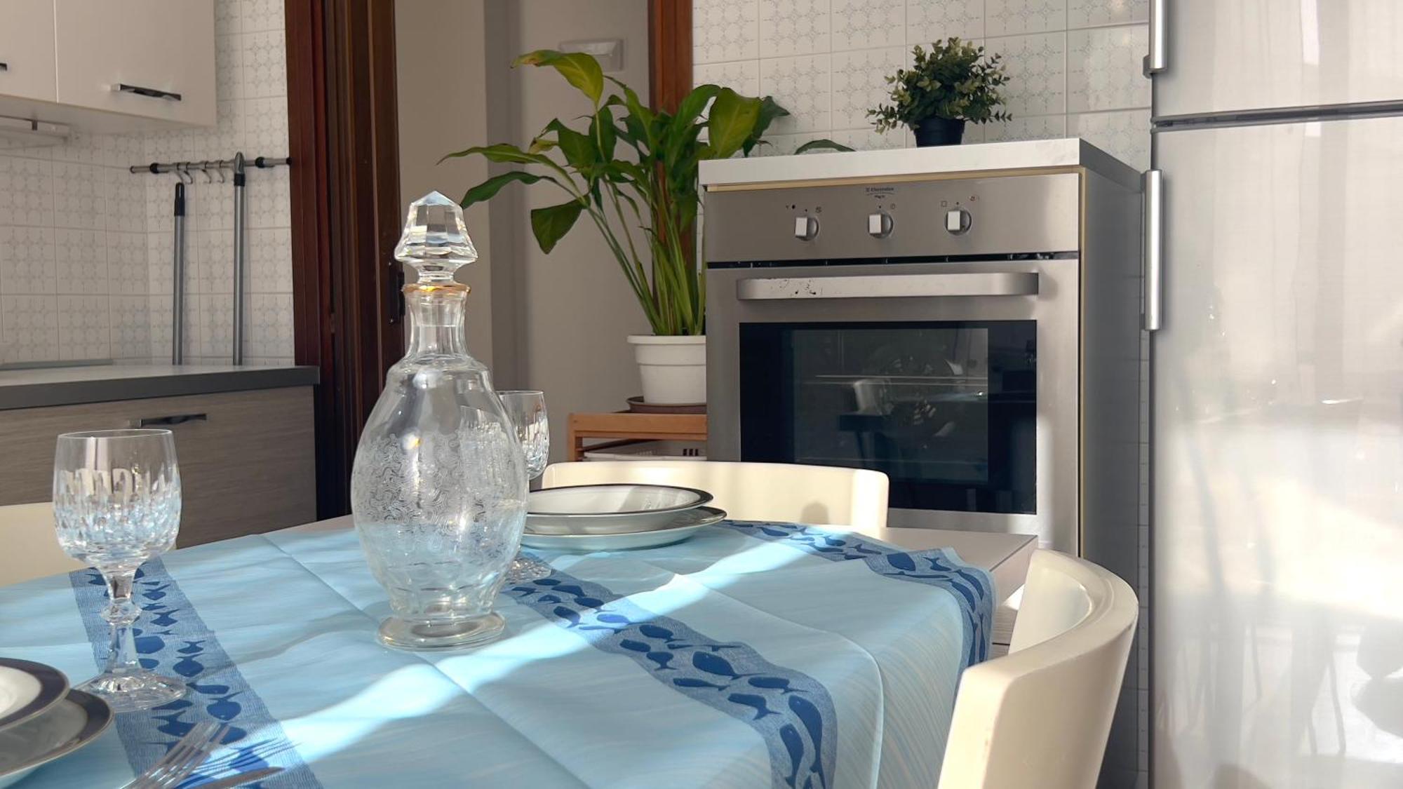 Lo Scorcio Sul Mare Apartment Formia Eksteriør bilde