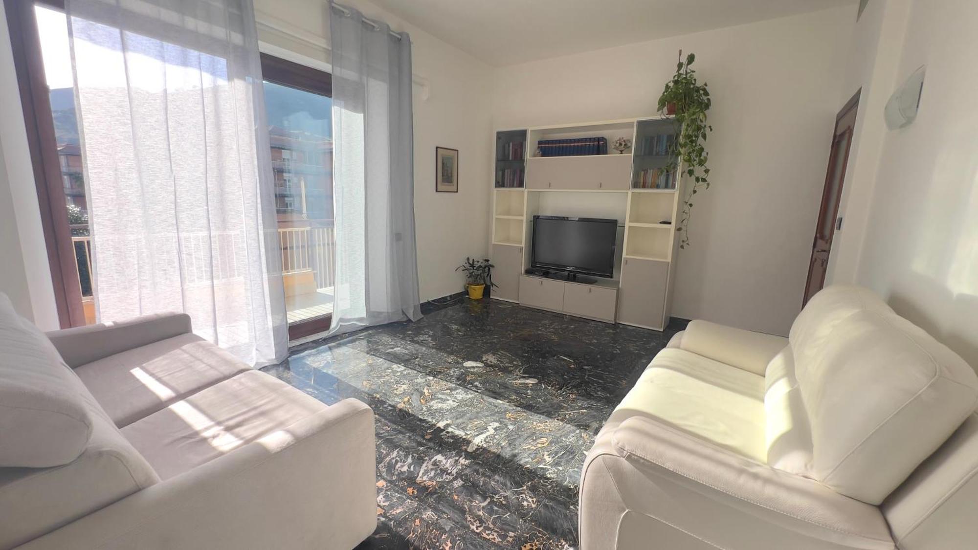 Lo Scorcio Sul Mare Apartment Formia Eksteriør bilde