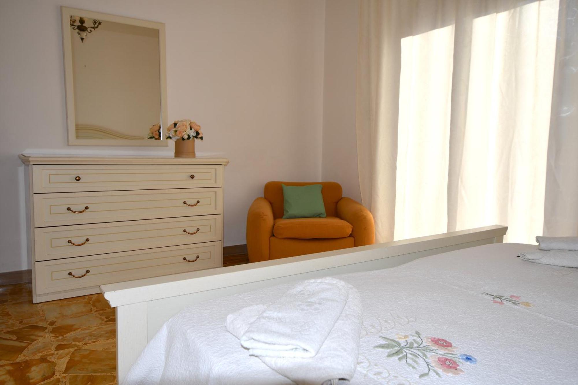 Lo Scorcio Sul Mare Apartment Formia Eksteriør bilde