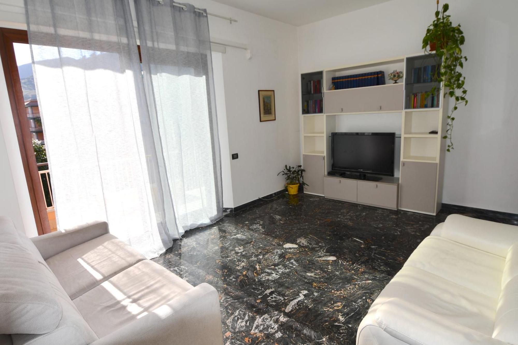 Lo Scorcio Sul Mare Apartment Formia Eksteriør bilde
