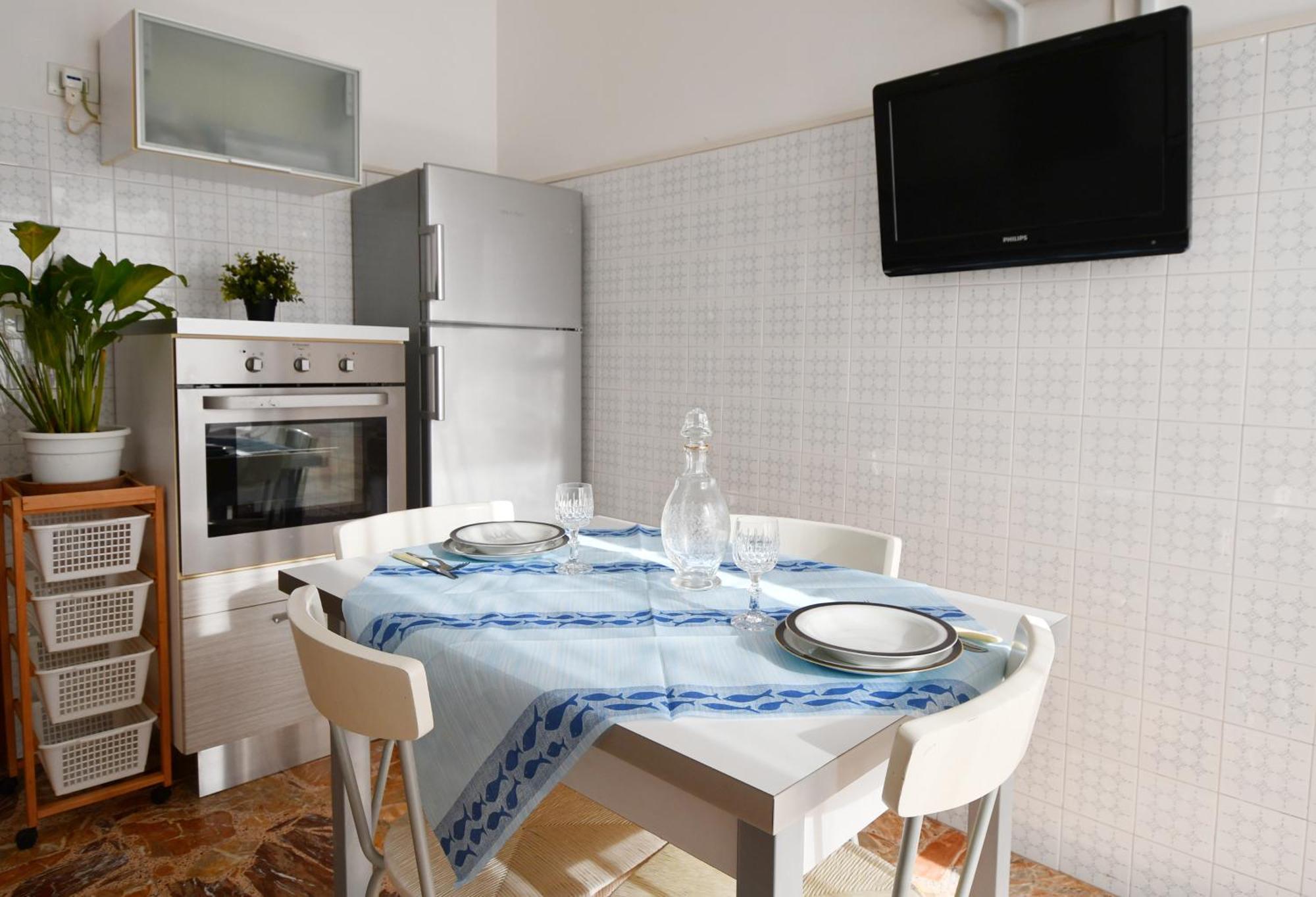 Lo Scorcio Sul Mare Apartment Formia Eksteriør bilde