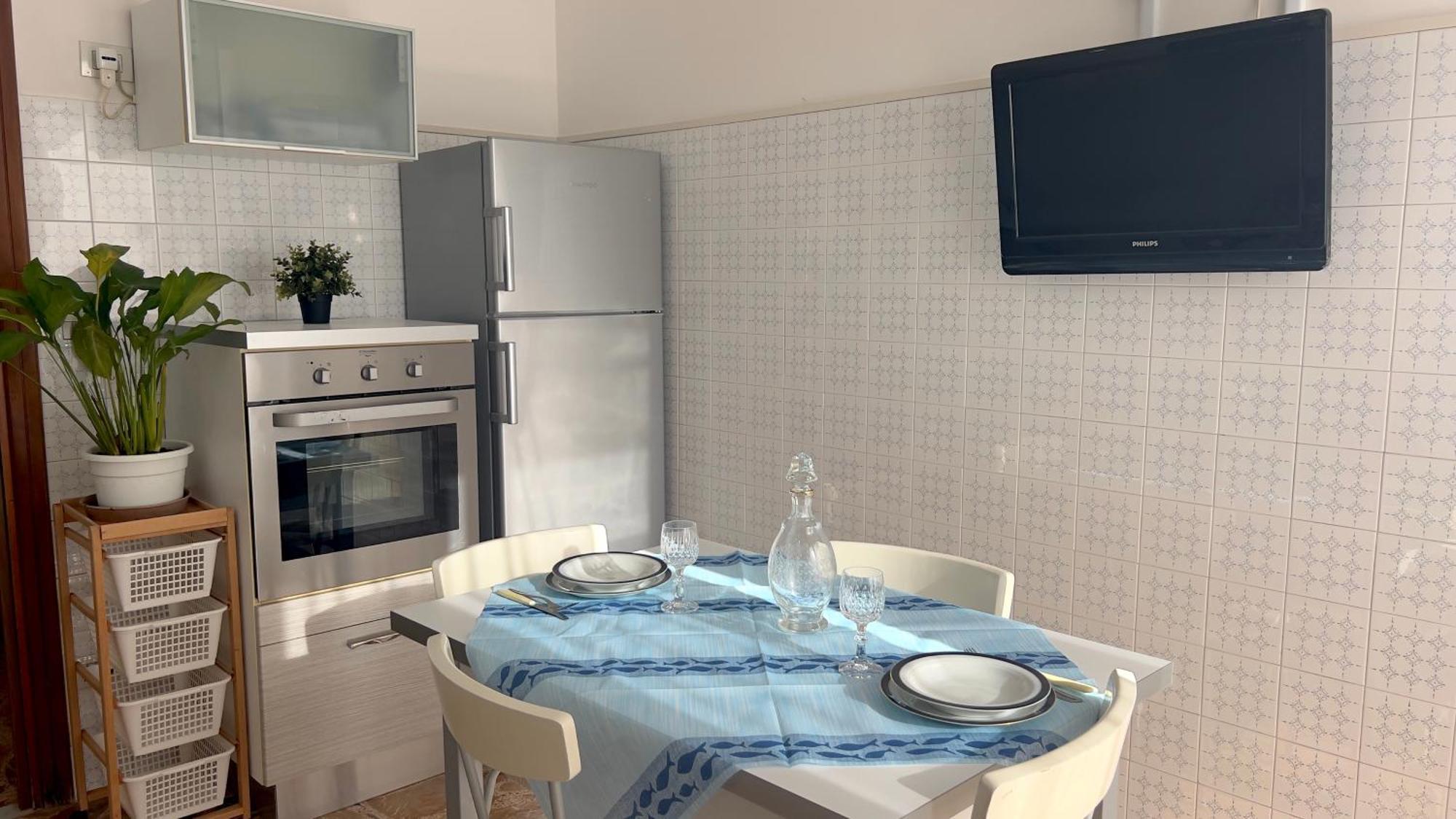 Lo Scorcio Sul Mare Apartment Formia Eksteriør bilde